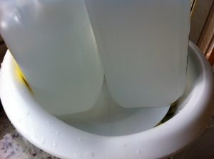 Pickle Zucchini Vinegar4