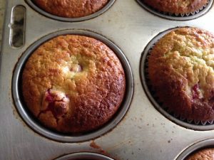 Savoury Muffin