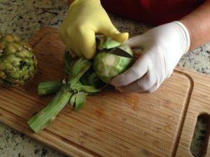 Artichoke process5