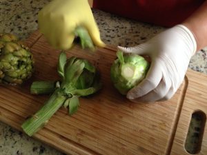 Artichoke process6