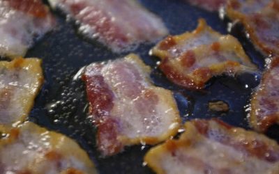 Slow Roasted Tomato Bacon Jam